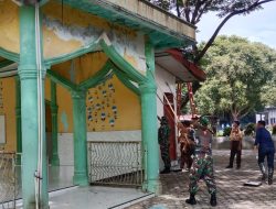 Semangat HUT ke-79 TNI: Kodim 0102/Pidie Gelar Karya Bakti Bersama Polri, Siswa dan Masyarakat di SMK N 2 Sigli