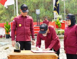 Tutup Program Magang dan Satriya Sancaya Karyadhika, Ini Harapan Kepala BPSDM Kumham
