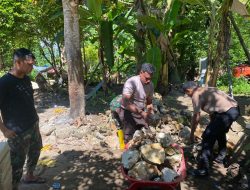 Selamatkan Masyarakat Terpencil, Kodim 1805/Raja Ampat Gelar Kegiatan TMMD Ke-122