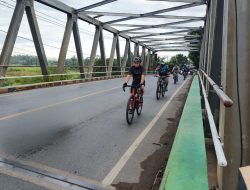 Fit Friday Rutan Pelaihari: Gowes dan Zumba Tingkatkan Semangat Kebersamaan Pegawai dan Kualitas Pelayanan Publik