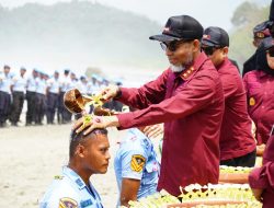 Tutup Program Magang dan Satriya Sancaya Karyadhika, Ini Harapan Kepala BPSDM Kumham