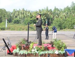 Danrem 092/Maharajalila : Pertahankan dan Tingkatkan Soliditas TNI serta Kemanunggalan TNI dengan Rakyat