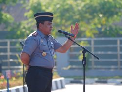 Kakanwil Taufiqurrakhman Menekankan Pentingnya Manajemen Waktu Dalam Menyelesaikan Pekerjaan