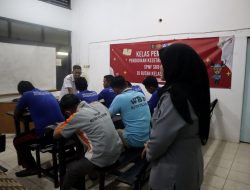 WBP Rutan Pelaihari ikuti Kesempatan Belajar Paket A, B dan C