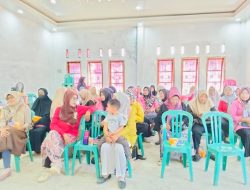 Babinsa Hadiri Rembuk Stunting di Nagari Aie Tajun
