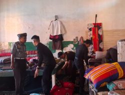 Jaga Kondisi Rutan Tetap Aman, Jajaran Rutan Selayar Lakukan Sidak Kamar Hunian