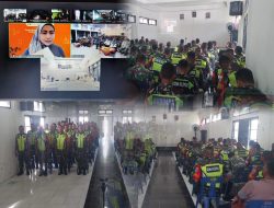 Secara Virtual: Babinsa Kodim 0102/Pidie Ikuti Pelatihan Manajemen Pompanisasi Kementerian Pertanian