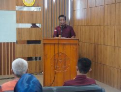 Dorong Perlindungan Hukum terhadap Invensi sebagai Hak Eksklusif, Plh. Kakanwil Jateng Buka Asistensi Teknis Drafting Paten