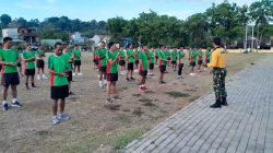 Kodim 1424/Sinjai Laksanakan Garjas Periodik II Tahun 2024