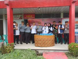 Implementasikan Program Akselerasi Menteri Imigrasi dan Pemasyarakatan Rutan Prabumulih Gelar Razia Gabungan Dan Tes Urine Bagi Petugas dan WBP