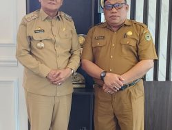 Bupati Suardi Saleh Apresiasi dan Ucapkan Selamat Kepada KM.H Syahriadi,S,Hi MA Sebagai Juara 1 MTQ Kopri Nasional