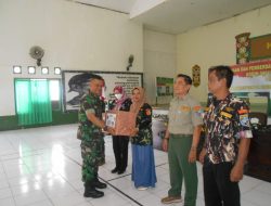Kodim 0904/Paser Gelar Kegiatan Pembinaan Dan Pemberdayaan Keluarga Besar TNI
