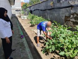 Rutan Selayar Dorong Ketahanan Pangan Melalui Program Kemandirian Warga Binaan
