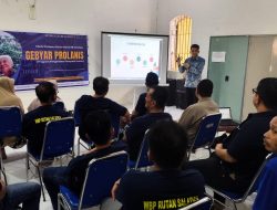 Tingkatkan Layanan Kesehatan, Rutan Salatiga Gelar Program Gebyar Prolanis