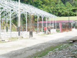 Danrem 182/JO: Kami Tidak Akan Pernah Lelah Bekerja dan Membangun