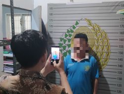 Rutan Palu Jaga Kevalidan Data WBP Lewat Aktivitas Registrasi dan Klasifikasi