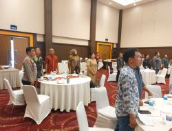 Wujudkan Pilkada yang Menjunjung Nilai-Nilai HAM, Rutan Palu Ikuti Penyuluhan bersama Komnas HAM RI