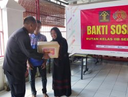 Ambil Sumpah WNI Naturalisasi Asal Prancis, Kemenkumham Harapkan Kontribusinya Bagi Indonesia