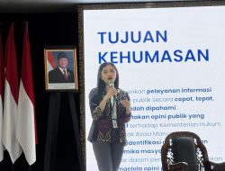 Lapas Banjarbaru Komitmen Bangun Budaya Anti Korupsi dan Tingkatkan Kinerja Kehumasan