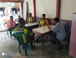 Anggota Koramil 17/Geumpang Gelar Patroli, Pastikan Wilayah Teritorialnya Tetap Aman dan Kondusif