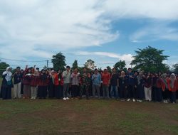 Babinsa Maros Hadiri Kegiatan Leadership Camp Appreciation TA 2024 Universitas Hasanuddin