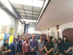 Warga Binaan Rutan Salatiga Siap Sukseskan Pilkada 2024