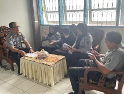 Rutan Palu Siap Wujudkan Peningkatan Kualitas Pelayanan Publik