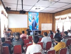 Penyertaan Tuhan, Tema Ibadah Rutin Warga Binaan Kristiani Rutan Palu