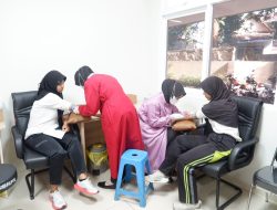 1.904 Peserta Jalani Tes SKB CPNS Kemenkumham Tahun 2024