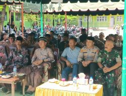 Danramil Geumpang Hadiri Maulid Nabi di MTsN 9 Pidie, Wujud Sinergi TNI dan Masyarakat