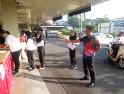 1.904 Peserta Jalani Tes SKB CPNS Kemenkumham Tahun 2024