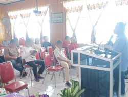 Rutan Palu Gandeng Kemenag, Tingkatkan Iman dan Taqwa Warga Binaan