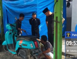 Lapas Kelas III Mamasa Gelar Pembinaan Perbengkelan Otomotif