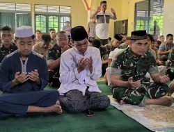 Doa Bersama : Dengan Persatuan Yang Kuat Pilkada Serentak Tahun 2024 Dapat Berjalan Aman dan Dama