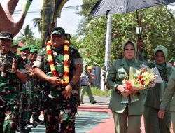 Letkol Inf Johny Nofriady; Didik dan Siapkan Anak Sedini Mungkin Supaya Kelak Menjadi Orang Yang Sukses