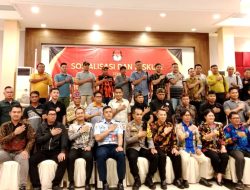 Sosialisasi Kesiapan Pilkada Serentak 2024 di Kabupaten Bengkayang