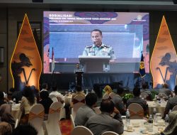 Diskusikan Dinamika Kebijakan Terkini, Kemenkumham Jateng-Ditjen Imigrasi Gelar Sosialisasi Kebijakan Izin Tinggal Keimigrasian Tahun Anggaran 2024