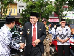 Peringati HUT Hari Guru Nasional ke 79 Tahun Bupati Barru Sebut Guru Sebagai Agen Pembelajaran Dan Peradaban