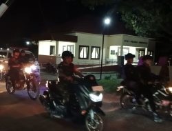 Personel Kodim 1425 Jeneponto, Bersama Polres Jeneponto, Dan Satgas Brimob Gelar Apel Gabungan Pilkada 2024