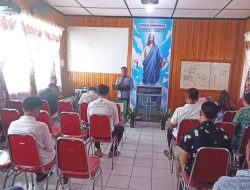 Rutan Palu Gandeng Kemenag, Wujudkan Revolusi Mental Warga Binaan