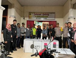 Babinsa: Pengamanan Pemulangan Kotak Suara Pilkada di Kecamatan Mane Berjalan Lancar dan Aman
