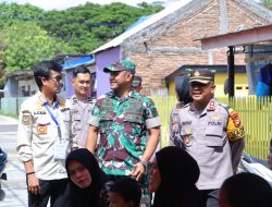 Berkat Sinergitas TNI-Polri Bersama Forkopimda, Pilkada Serentak Kab. Pinrang Berlangsung Aman Dan Lancar