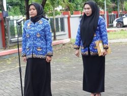 Semarak HUT Ke-53 KORPRI: Rupbasan Kelas I Makassar Gelar Upacara dengan Tema ‘KORPRI untuk Indonesia’