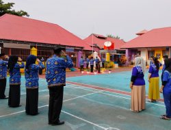 Jajaran Rutan Selayar Gelar Upacara Hari Korpri Ke-53 dengan Penuh Khidmat