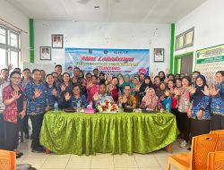 Mini Lokakarya Percepatan Penurunan Angka Stunting di Sanggau Ledo