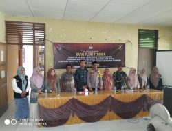 Hadiri Rapat Pleno Rekapitulasi Pilkada 2024, Danramil :di Kecamatan Geumpang Berjalan Lancar dan Kondusif
