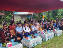 Upacara Peringatan HUT Ke-79 PGRI dan HGN 2024 Tingkat Kabupaten Bengkayang