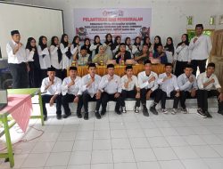 Ws. Danramil 18/Kajuara Hadiri Pelantikan & Pembekalan PTPS Se-Kecamatan Kajuara