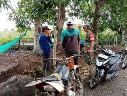 Guna Pererat Silaturahmi, Babinsa Ramil 13 – Sibulue Komsos Dengan Warga Binaan