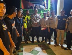 Pleno PPK Batulappa Kelar, Personel Gabungan Kawal Kotak Suara Ke Kantor KPU